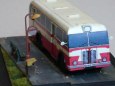 �koda 706 RO m�stsk� verze (1953) + diorama