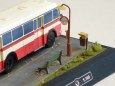 �koda 706 RO m�stsk� verze (1953) + diorama
