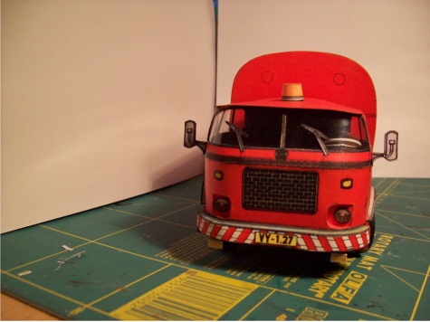 Skoda 706 RT,BOBR