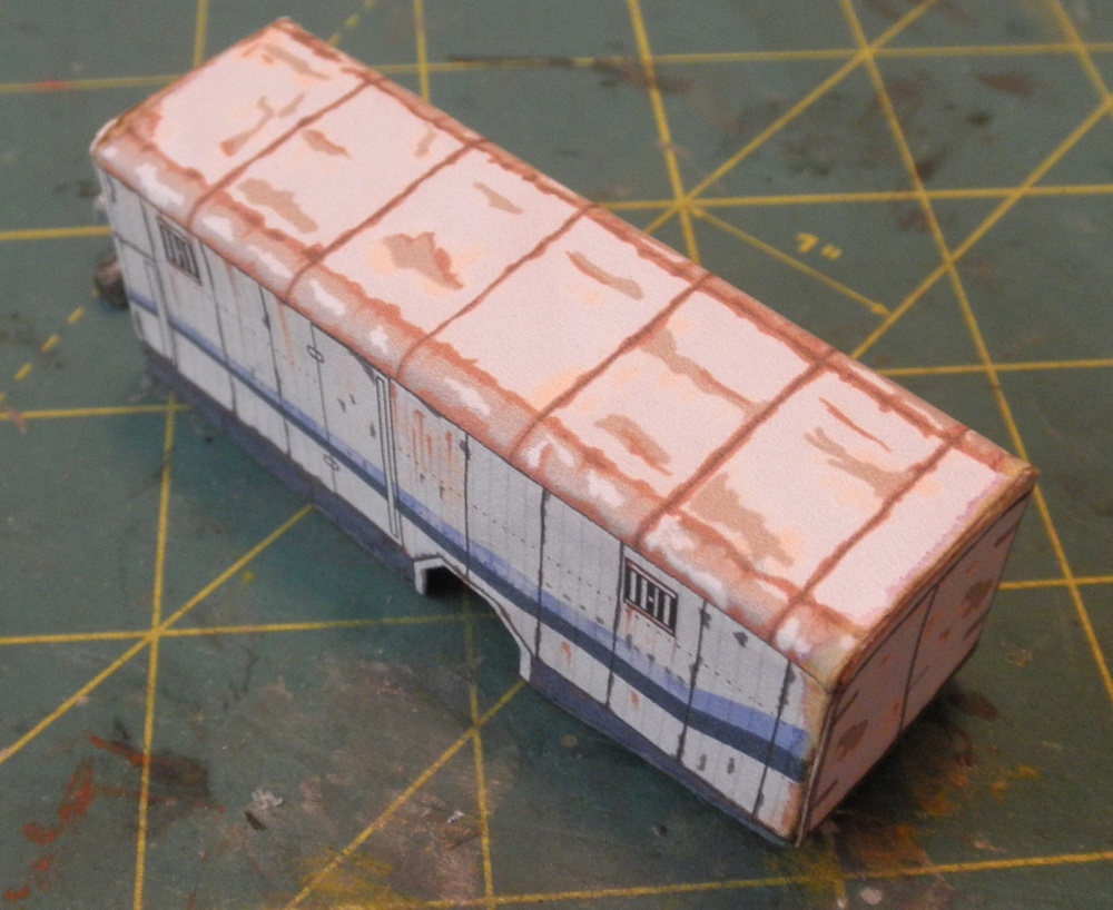 Skoda 706 RTD (Plná velikost v novém okně) Skoda 706 RTD