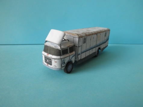 Skoda 706 RTD Skoda 706 RTD