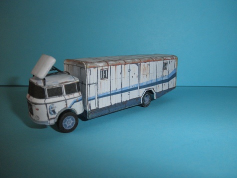 Skoda 706 RTD Skoda 706 RTD