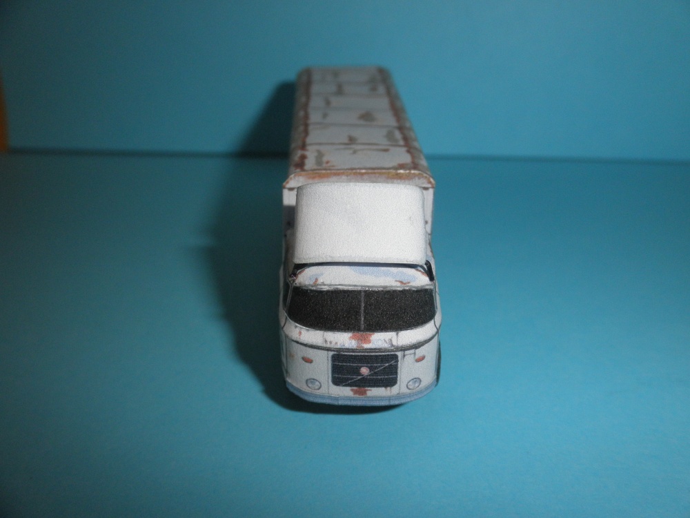 Skoda 706 RTD (Plná velikost v novém okně) Skoda 706 RTD