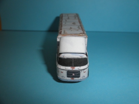 Skoda 706 RTD Skoda 706 RTD