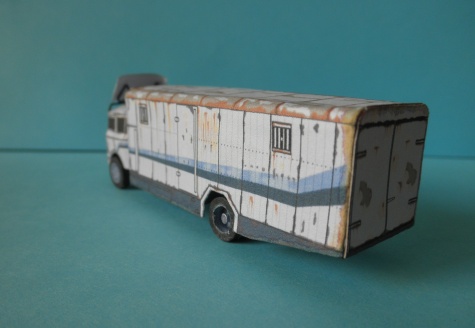 Skoda 706 RTD Skoda 706 RTD