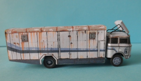 Skoda 706 RTD Skoda 706 RTD