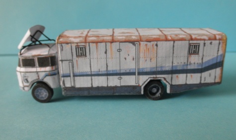 Skoda 706 RTD Skoda 706 RTD