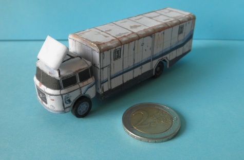 Skoda 706 RTD Skoda 706 RTD