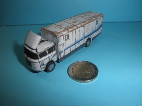 Skoda 706 RTD