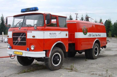 ŠKODA 706 RTHP CAS 25 ŠKODA 706 RTHP CAS 25