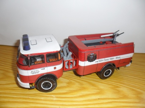 ŠKODA 706 RTHP CAS 25 ŠKODA 706 RTHP CAS 25