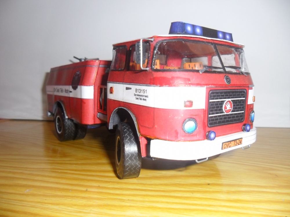 ŠKODA 706 RTHP CAS 25 (Plná velikost v novém okně) ŠKODA 706 RTHP CAS 25