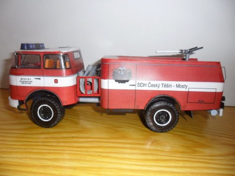 ŠKODA 706 RTHP CAS 25 ŠKODA 706 RTHP CAS 25