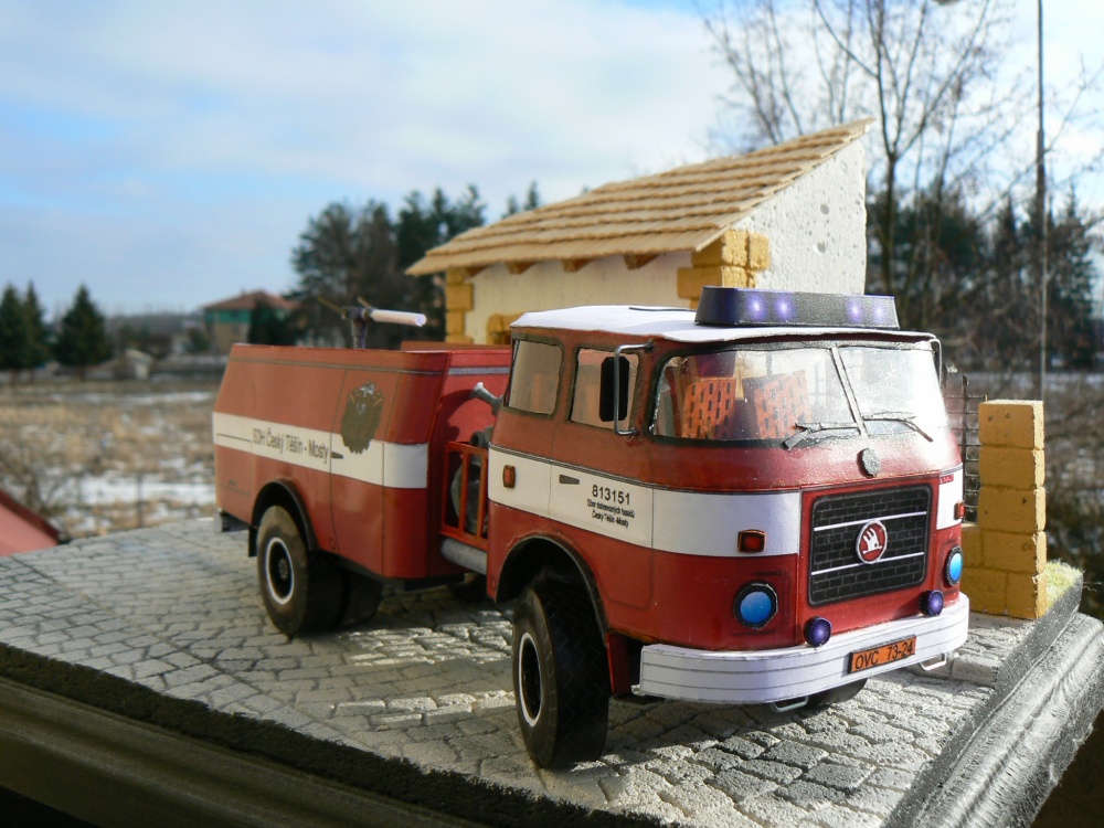 ŠKODA 706 RTHP CAS 25 (Plná velikost v novém okně) ŠKODA 706 RTHP CAS 25
