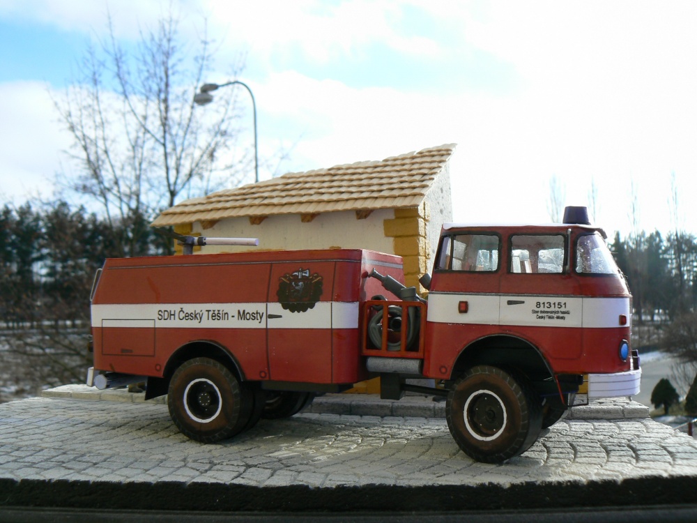 ŠKODA 706 RTHP CAS 25 (Plná velikost v novém okně) ŠKODA 706 RTHP CAS 25