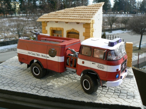 ŠKODA 706 RTHP CAS 25 ŠKODA 706 RTHP CAS 25