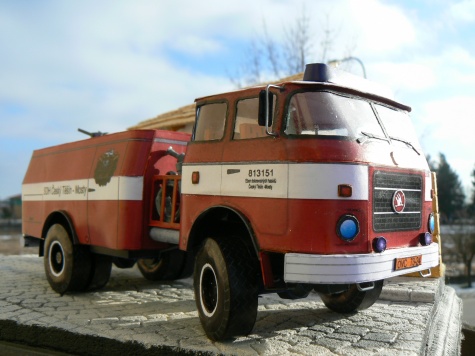 ŠKODA 706 RTHP CAS 25 ŠKODA 706 RTHP CAS 25