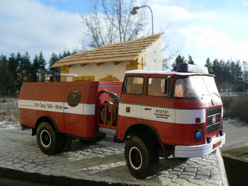 ŠKODA 706 RTHP CAS 25 (Plnďż˝ velikost v novďż˝m oknďż˝) ŠKODA 706 RTHP CAS 25