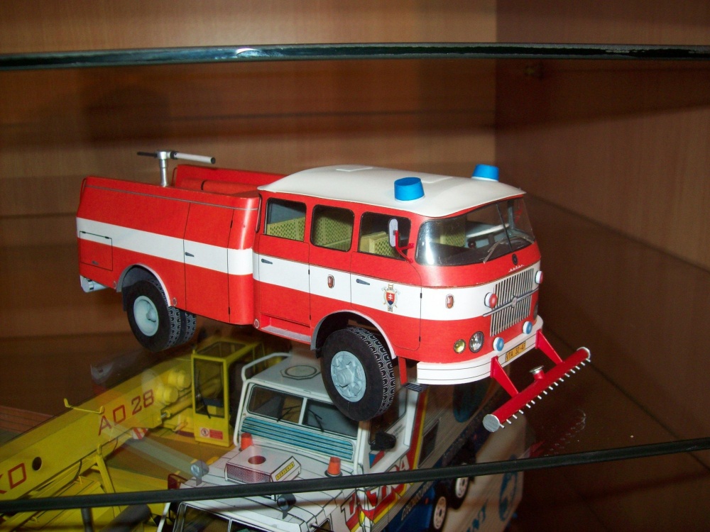 �koda 706 rthp