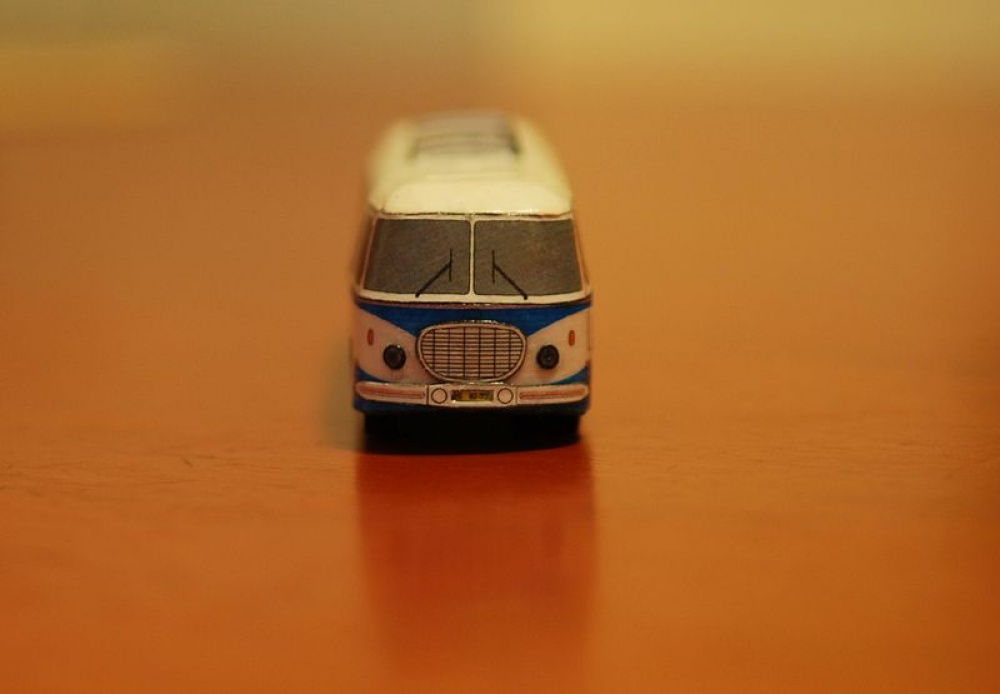 Škoda 706 RTO ČSAD Plzeň (Plná velikost v novém okně) Škoda 706 RTO ČSAD Plzeň