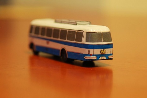 Škoda 706 RTO ČSAD Plzeň Škoda 706 RTO ČSAD Plzeň