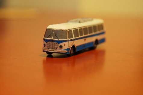 Škoda 706 RTO ČSAD Plzeň Škoda 706 RTO ČSAD Plzeň