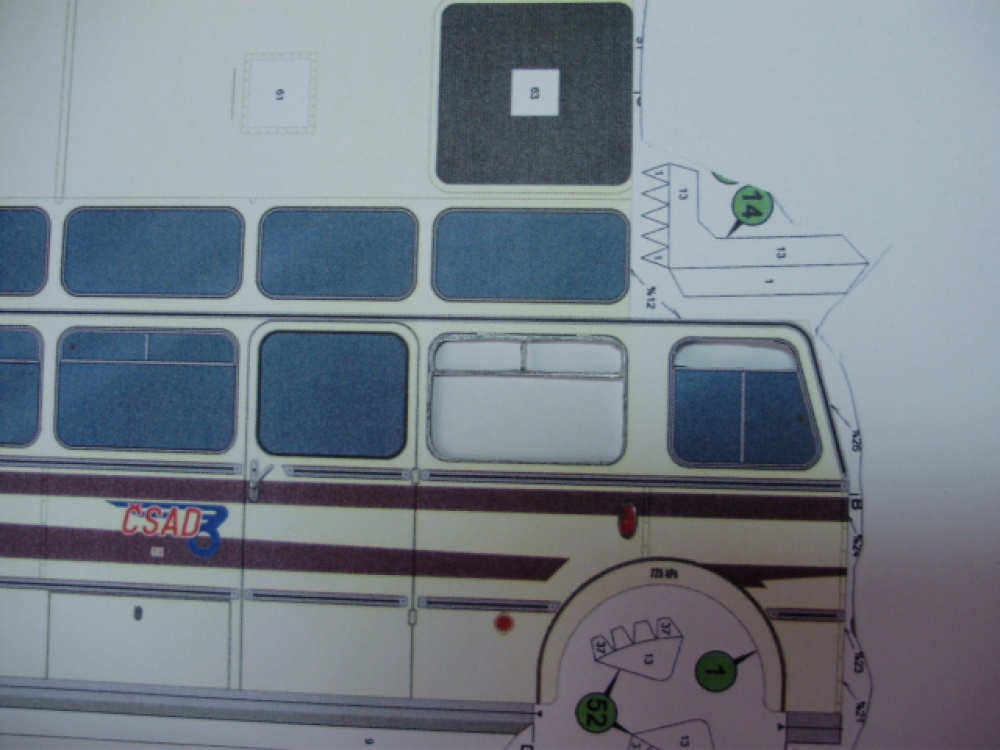 Škoda 706 RTO LUX (Plnďż˝ velikost v novďż˝m oknďż˝) Škoda 706 RTO LUX