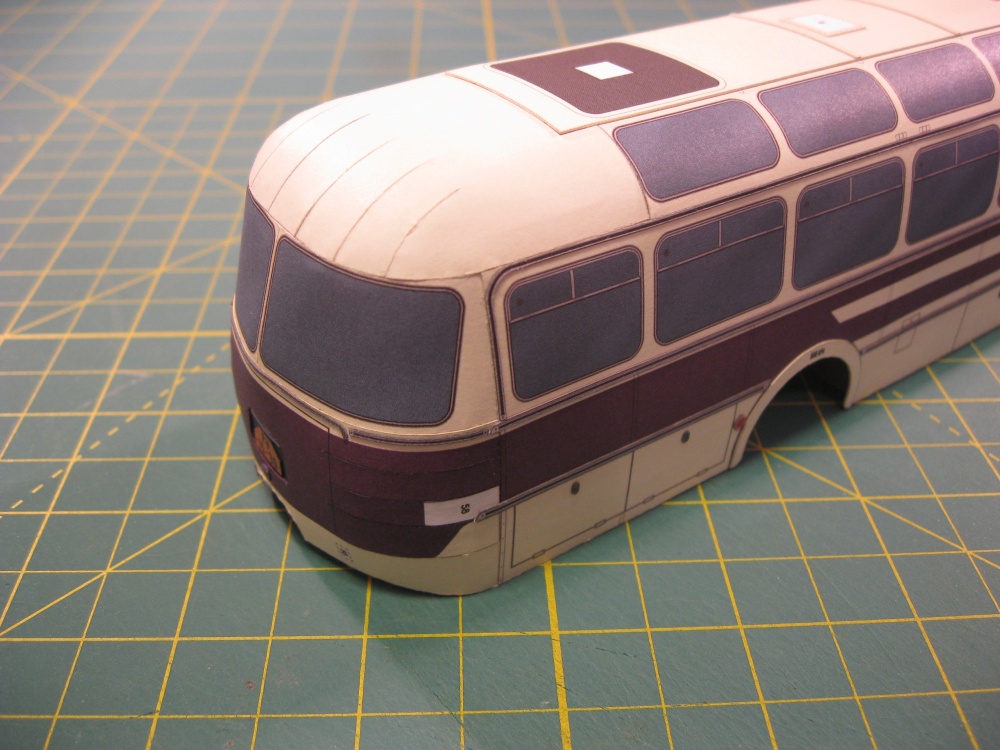 Škoda 706 RTO LUX (Plná velikost v novém okně) Škoda 706 RTO LUX