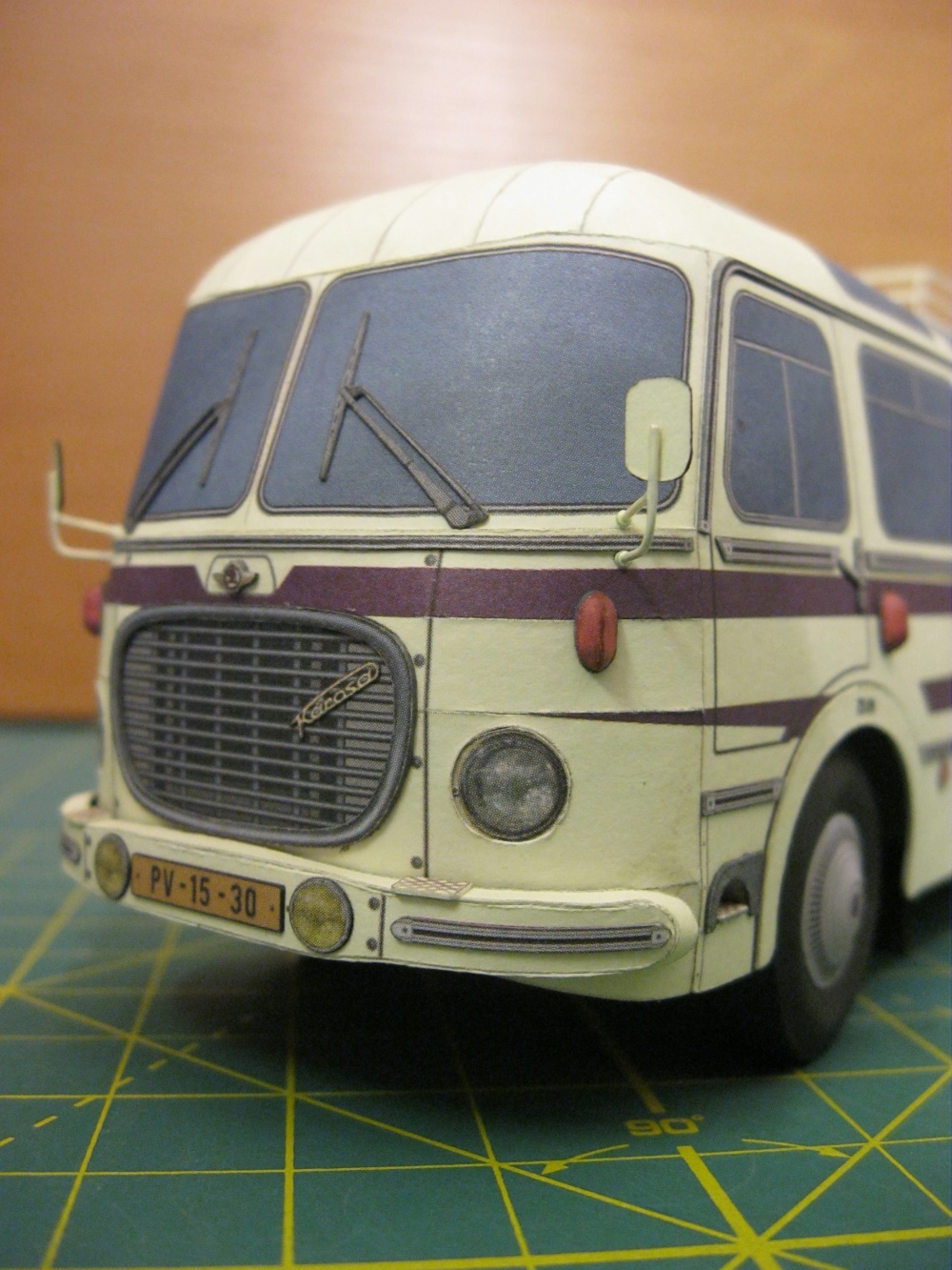 Škoda 706 RTO LUX (Plná velikost v novém okně) Škoda 706 RTO LUX