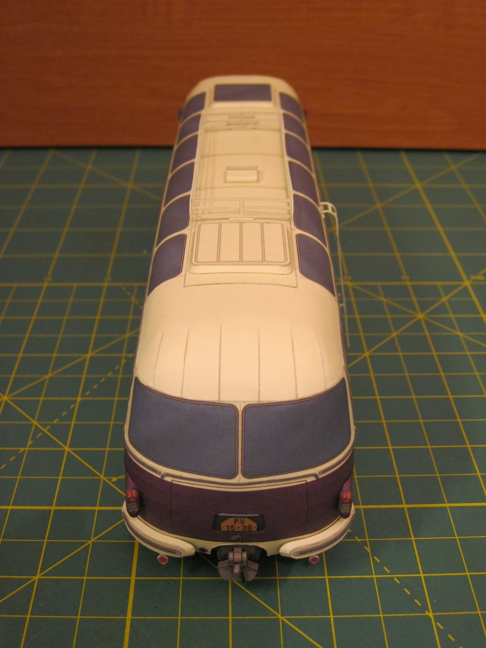 Škoda 706 RTO LUX (Plná velikost v novém okně) Škoda 706 RTO LUX