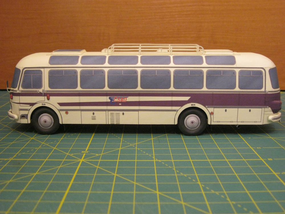 Škoda 706 RTO LUX (Plná velikost v novém okně) Škoda 706 RTO LUX