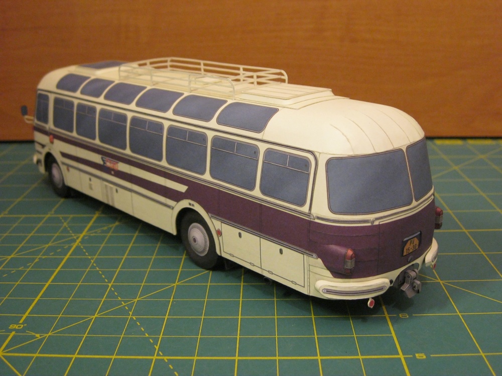 �koda 706 RTO LUX