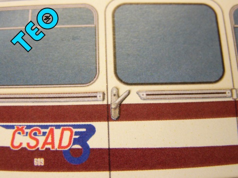 ŠKODA 706 RTO Lux ŠKODA 706 RTO Lux