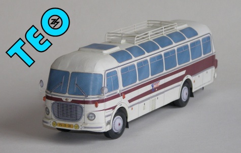 �KODA 706 RTO Lux