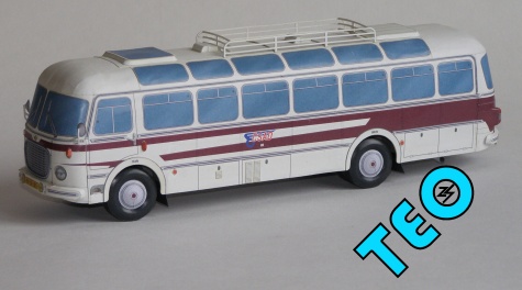 �KODA 706 RTO Lux