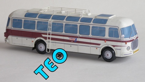 �KODA 706 RTO Lux