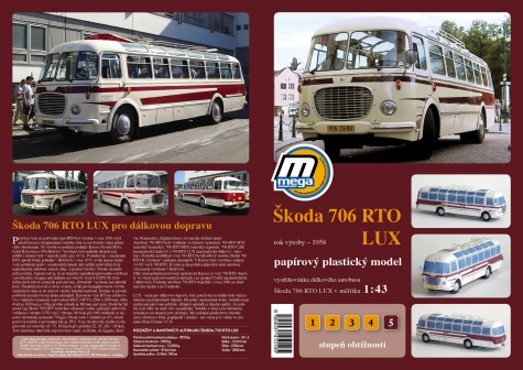 �KODA 706 RTO Lux