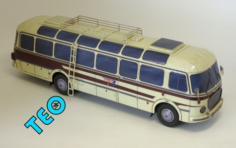 �KODA 706 RTO Lux