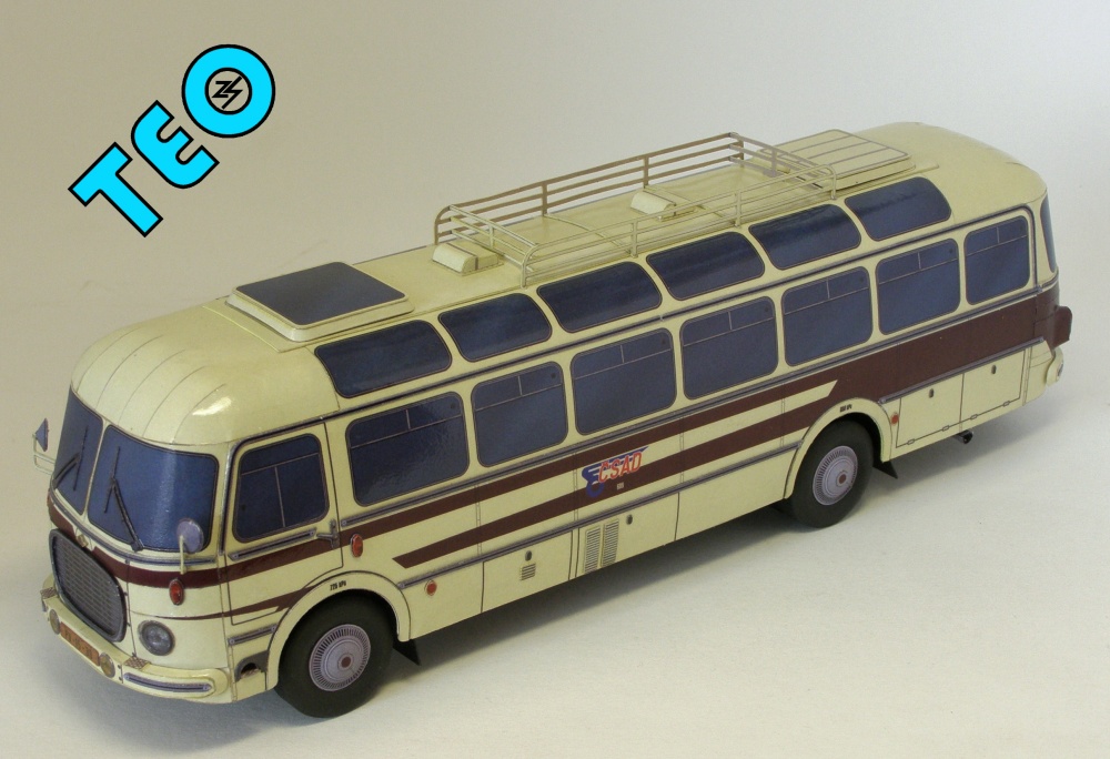�KODA 706 RTO Lux