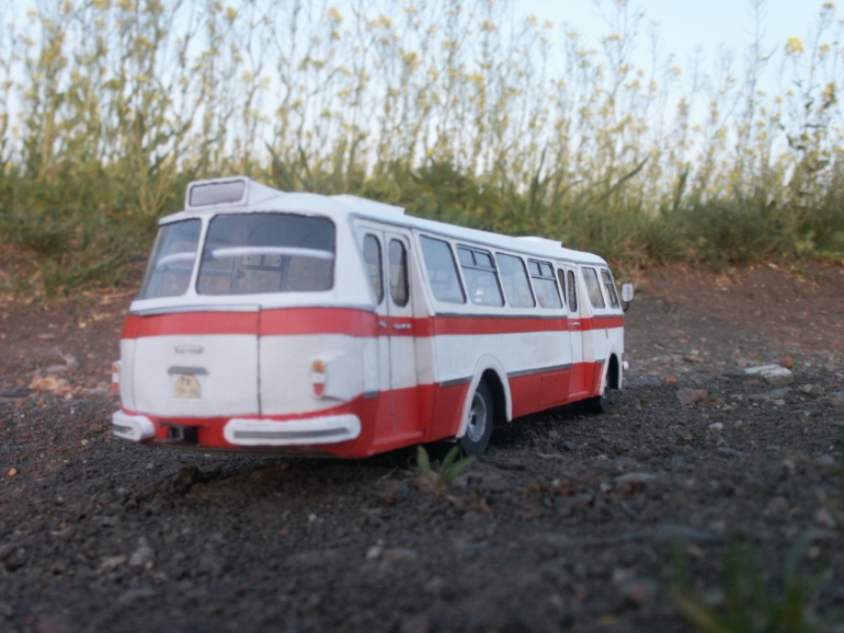 Škoda 706 RTO (Plná velikost v novém okně) Škoda 706 RTO