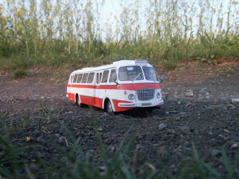 Škoda 706 RTO (Plná velikost v novém okně) Škoda 706 RTO
