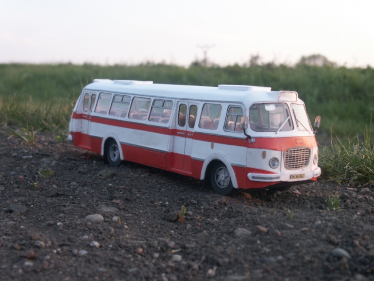 Škoda 706 RTO (Plná velikost v novém okně) Škoda 706 RTO