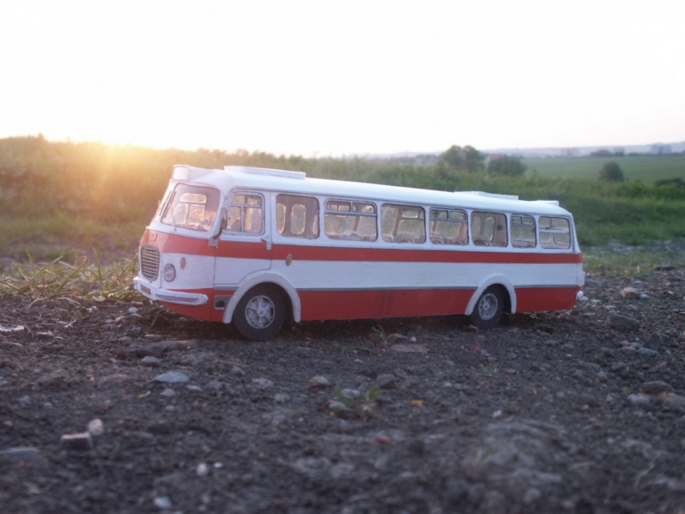 Škoda 706 RTO (Plná velikost v novém okně) Škoda 706 RTO
