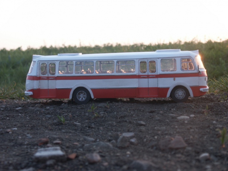Škoda 706 RTO (Plná velikost v novém okně) Škoda 706 RTO