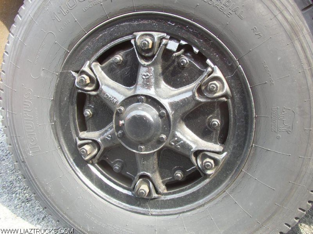 ŠKODA 706 RTS 1 (Plná velikost v novém okně) ŠKODA 706 RTS 1