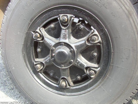 ŠKODA 706 RTS 1 ŠKODA 706 RTS 1