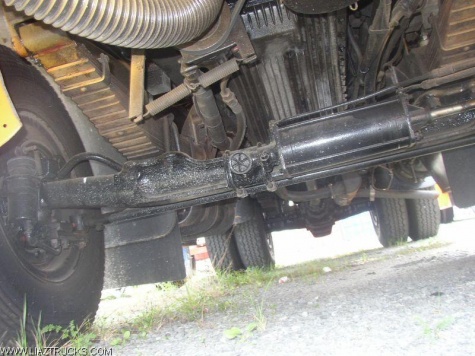 ŠKODA 706 RTS 1 ŠKODA 706 RTS 1