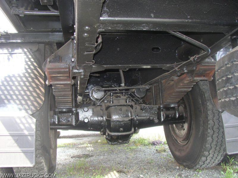 ŠKODA 706 RTS 1 (Plná velikost v novém okně) ŠKODA 706 RTS 1