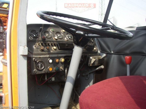 ŠKODA 706 RTS 1 ŠKODA 706 RTS 1