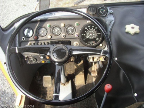 ŠKODA 706 RTS 1 ŠKODA 706 RTS 1